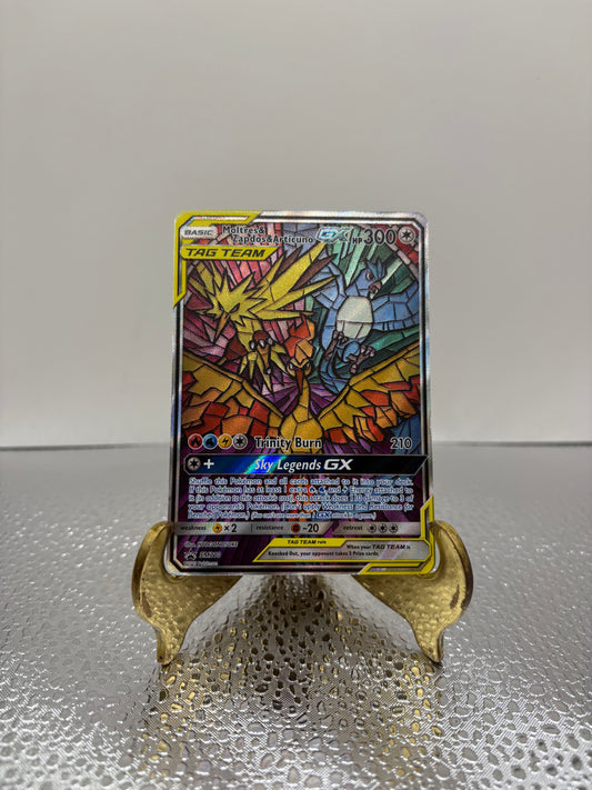 Moltres, Zapdos & Articuno SM210 Promo