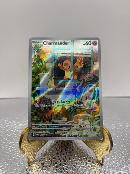 Charmander 044 Promo Pokemon Card
